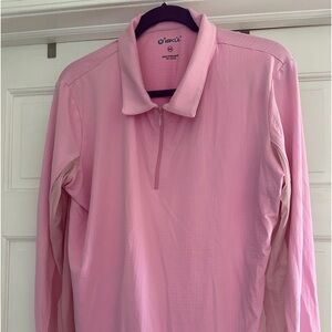 COPY - IBKUL long sleeve UPF shirt. Size XXL. One short in excellent used condi…